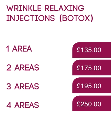 Botox Watt Beauty Teesside Dermal Fillers Watt Beauty Teesside